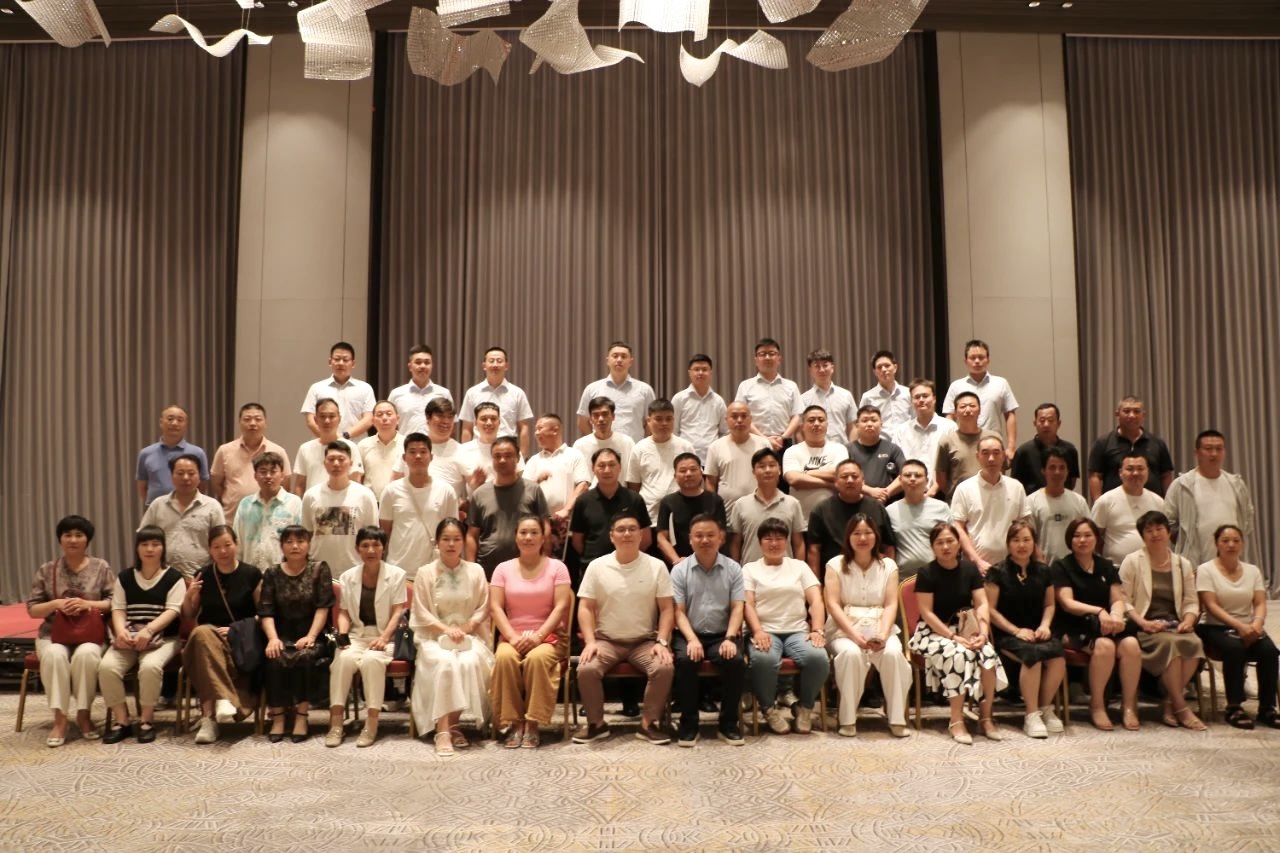 2025宿遷可成項(xiàng)目推薦暨戰(zhàn)略伙伴大會(huì)——開(kāi)封站圓滿(mǎn)舉行